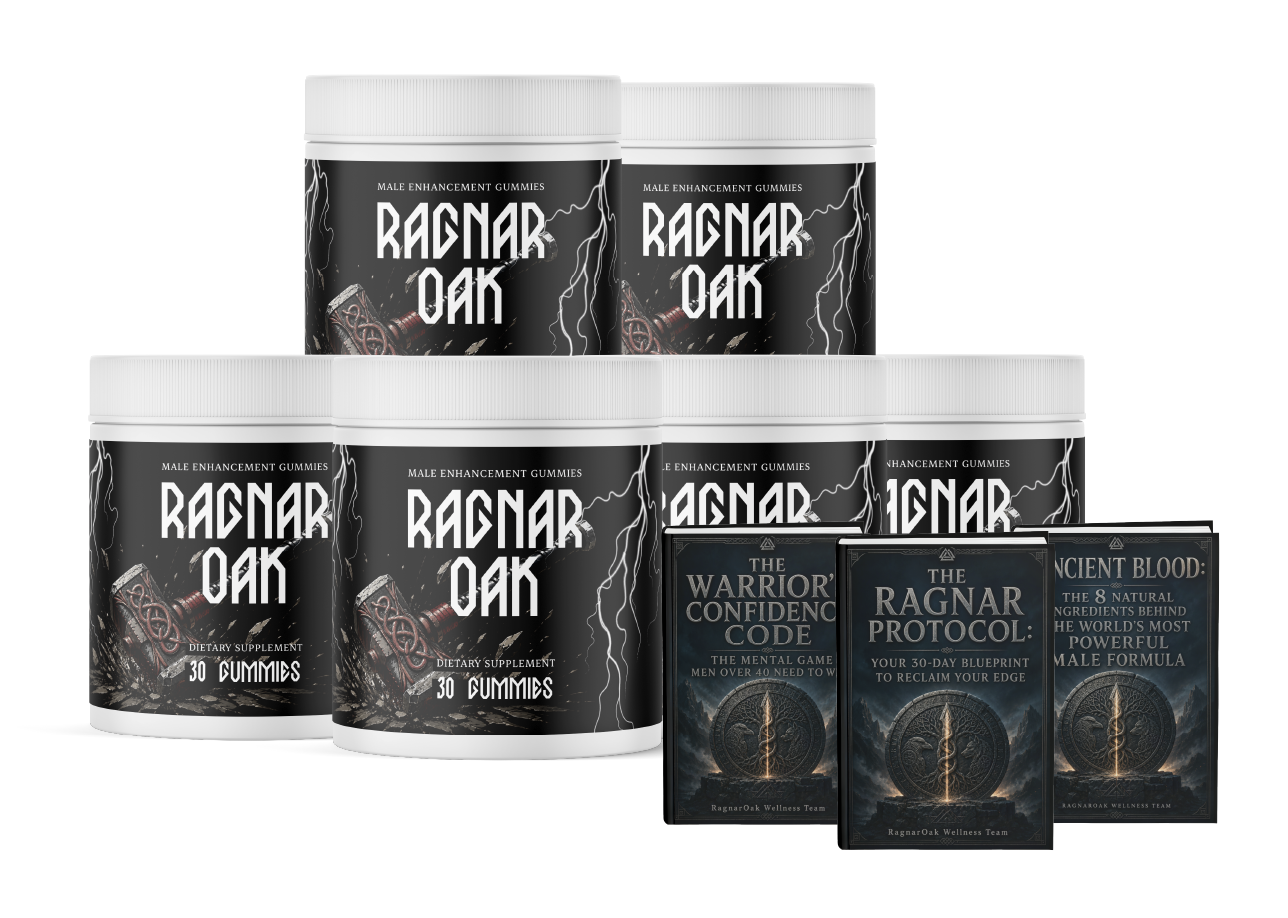 RagnarOak 6 Bottles